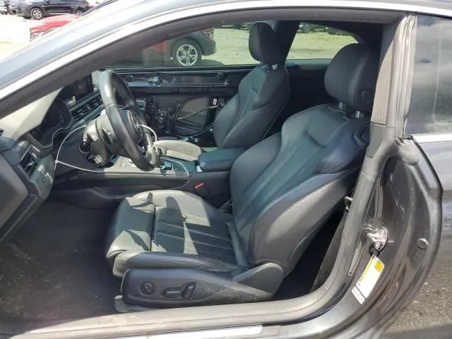 2018 AUDI A5 PREMIUM PLUS S-LINE  