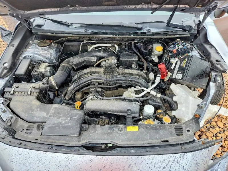 2019 SUBARU CROSSTREK PREMIUM  