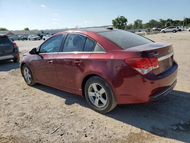 2016 CHEVROLET CRUZE LIMITED LT  