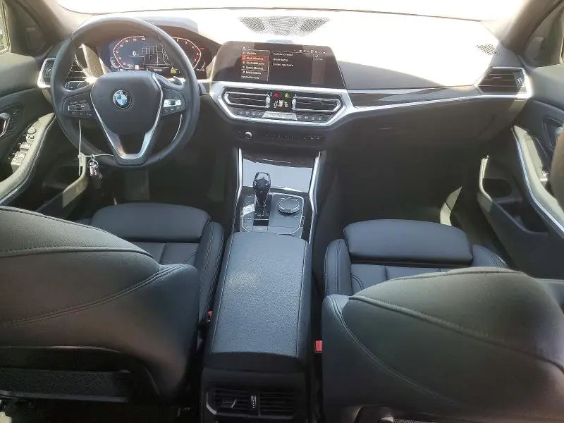 2020 BMW 330XI   