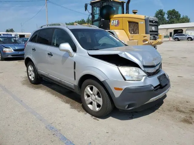 2014 CHEVROLET CAPTIVA LS  