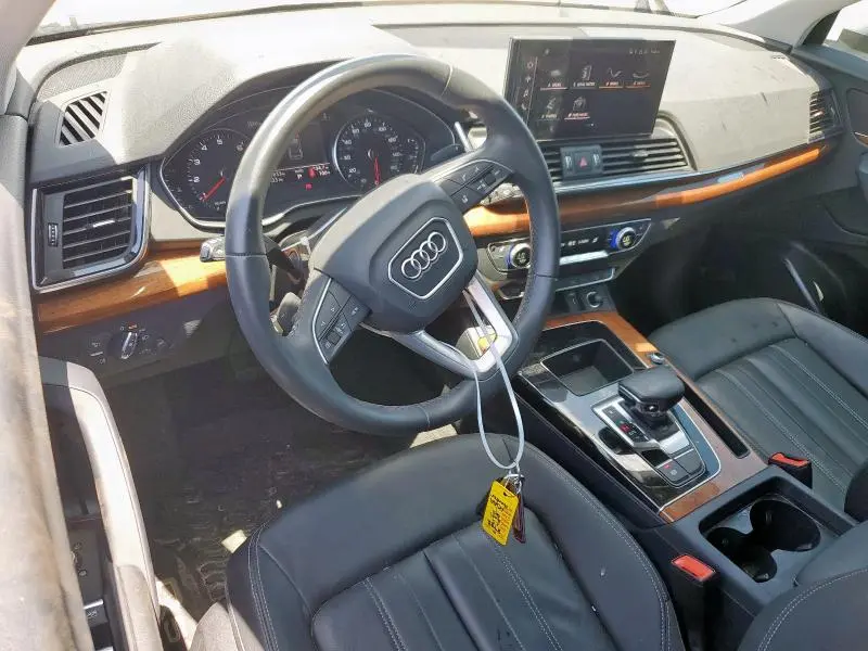2023 AUDI Q5 PREMIUM 40  
