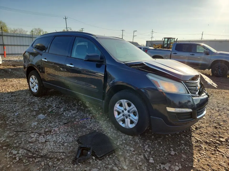 2016 CHEVROLET TRAVERSE LS  