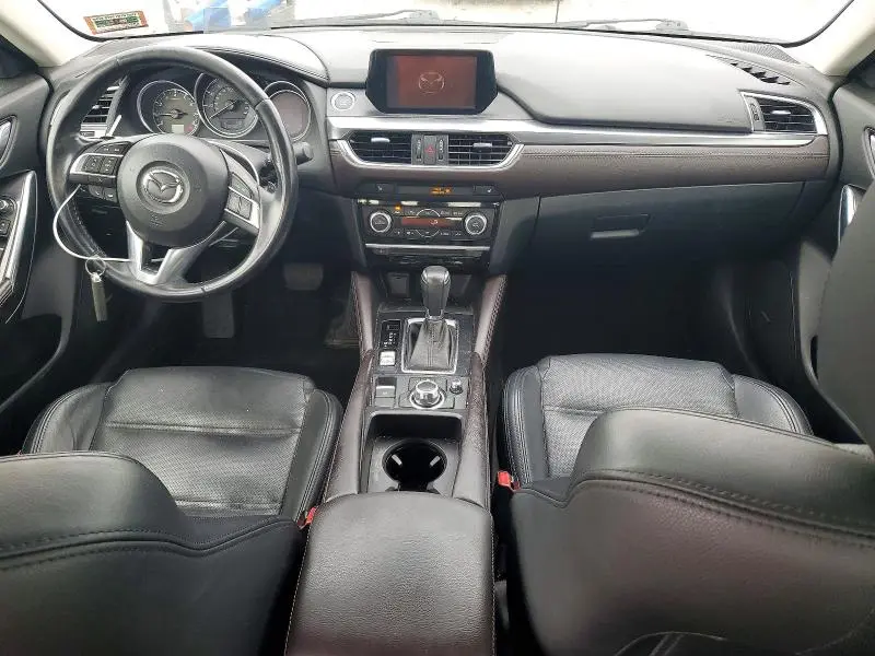 2016 MAZDA 6 GRAND TOURING  