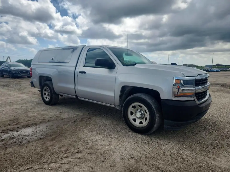 2017 CHEVROLET SILVERADO C1500  