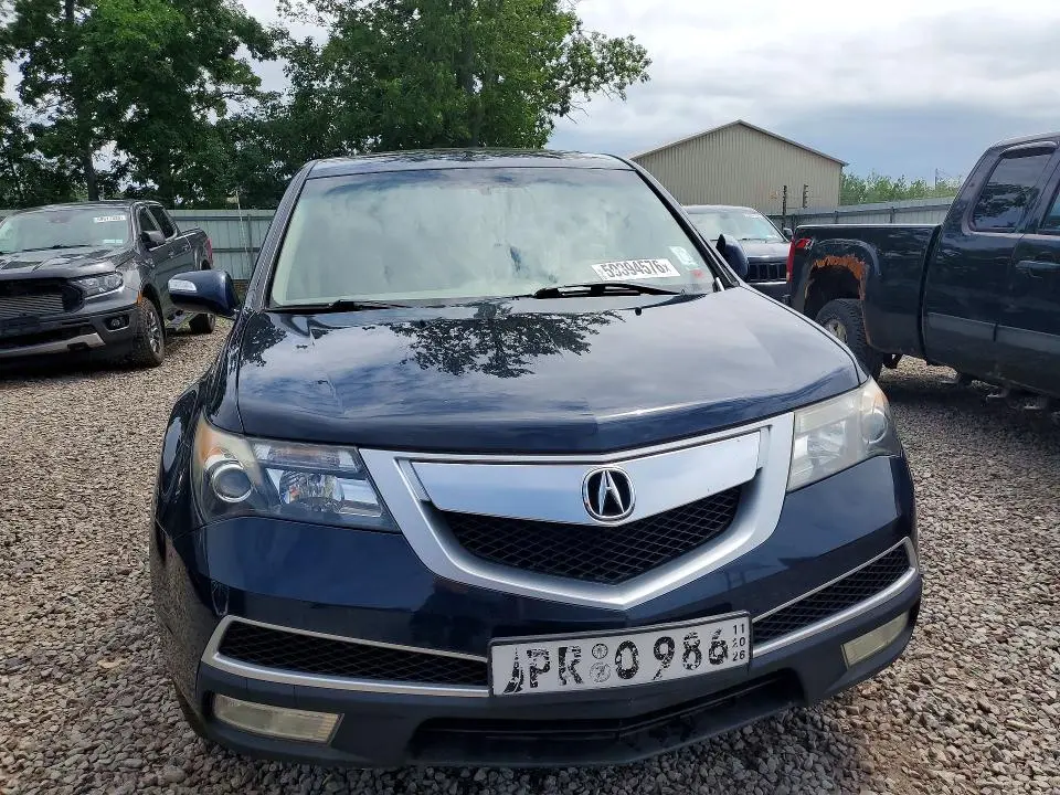 2011 ACURA MDX   