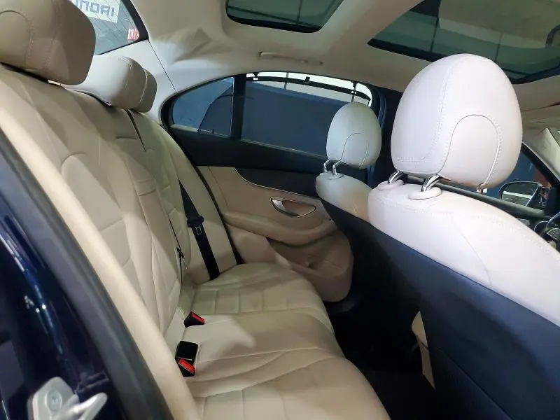 2016 MERCEDES-BENZ C 300 4MATIC  