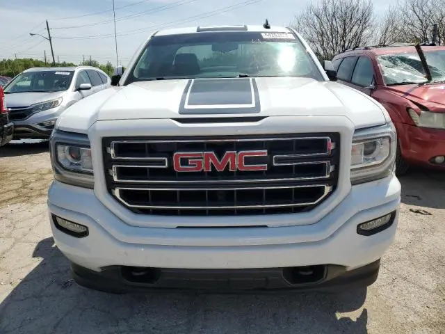 2018 GMC SIERRA K1500  