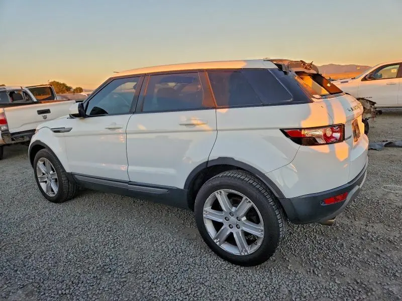2015 LAND ROVER RANGE ROVER EVOQUE PURE PLUS  