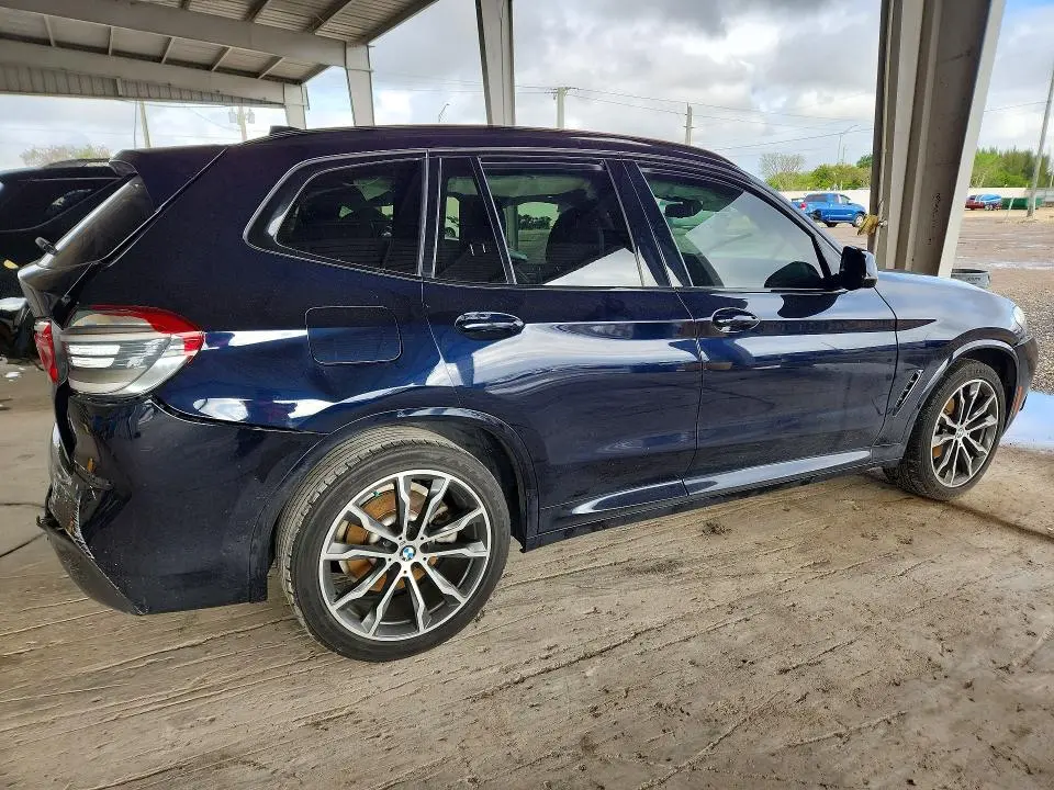 2020 BMW X3 SDRIVE30I  