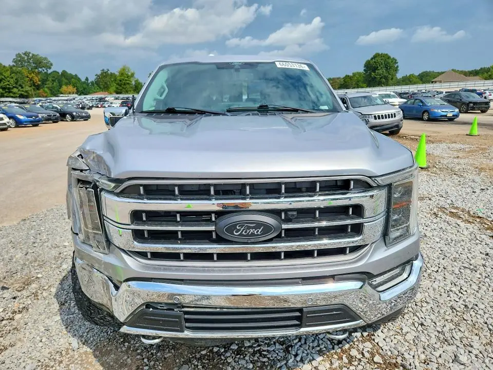 2021 FORD F150 SUPERCREW  