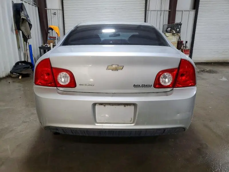 2012 CHEVROLET MALIBU LS  