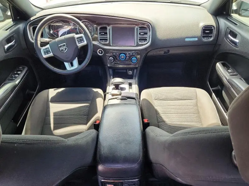 2014 DODGE CHARGER SXT  