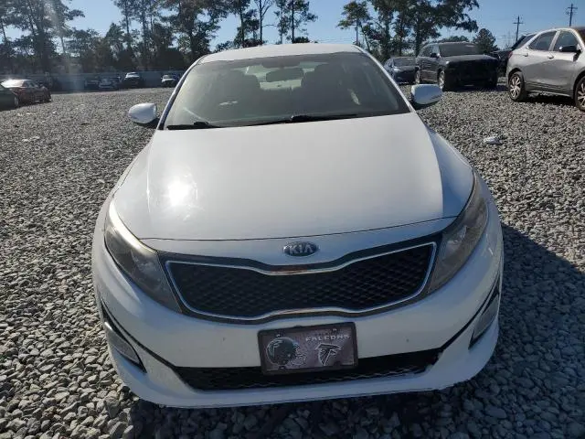 2014 KIA OPTIMA LX  