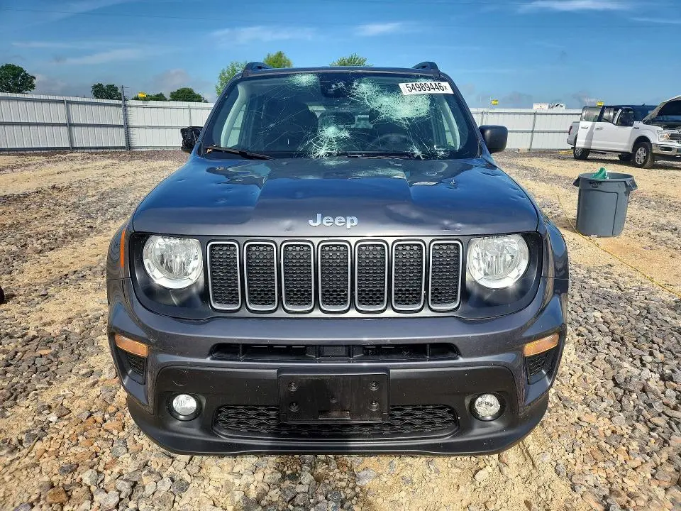2022 JEEP RENEGADE LATITUDE  