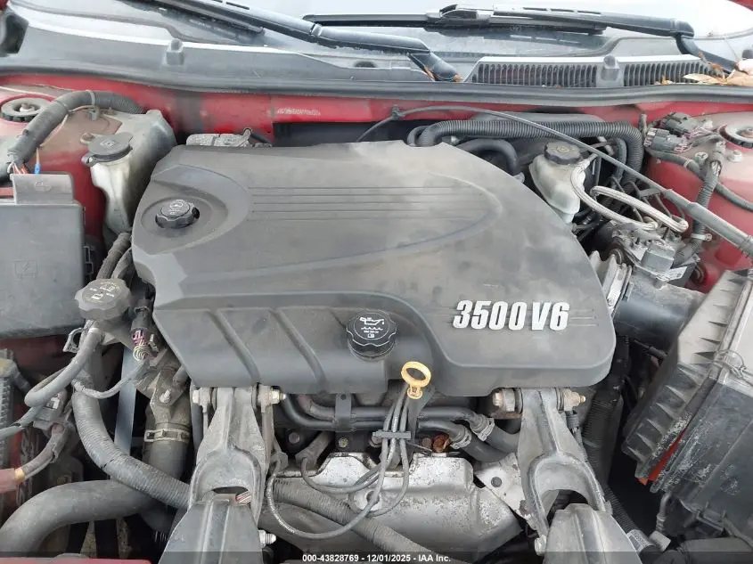 2010 CHEVROLET IMPALA LT