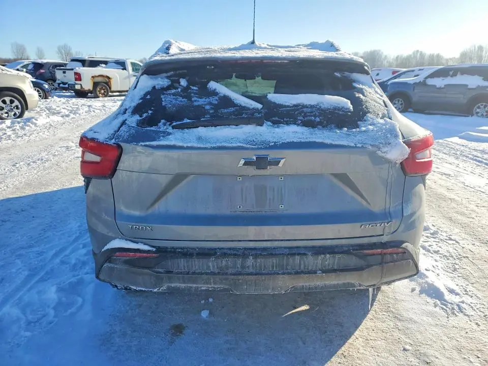 2024 CHEVROLET TRAX ACTIV  