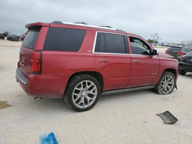 2015 CHEVROLET TAHOE   