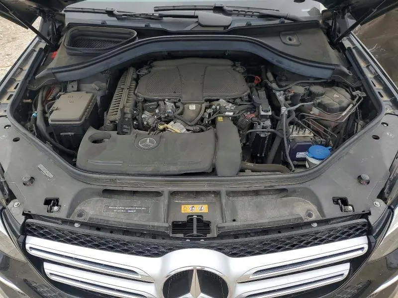 2018 MERCEDES-BENZ GLE 350 4MATIC  