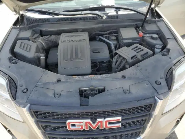 2015 GMC TERRAIN SLE  