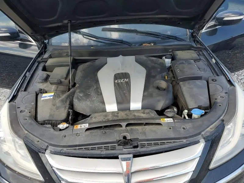 2012 HYUNDAI GENESIS 3.8L  