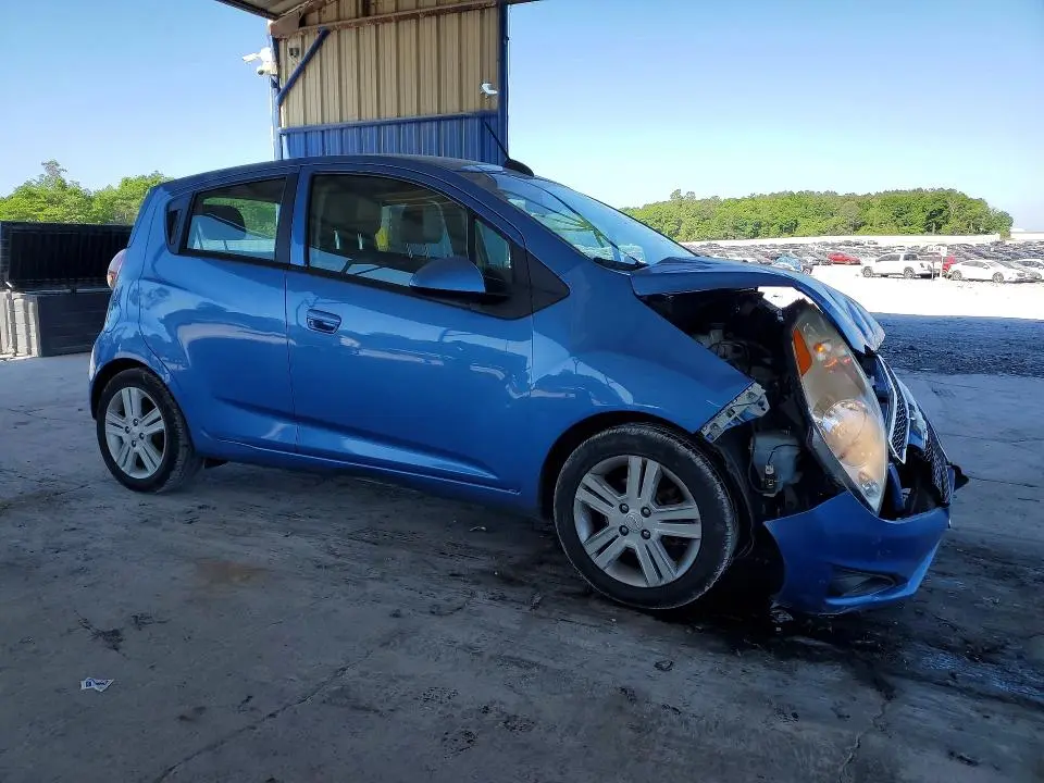 2015 CHEVROLET SPARK LS  