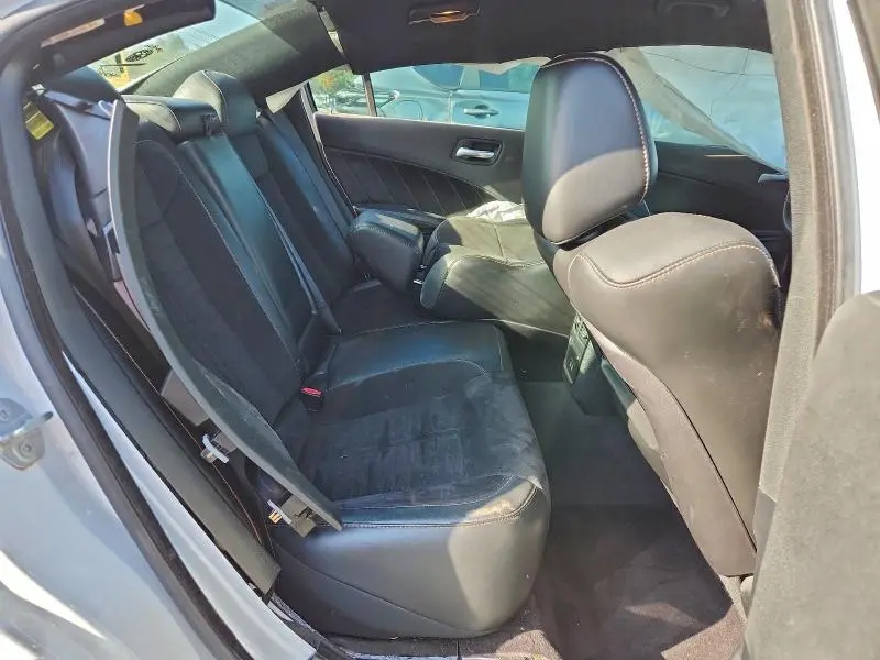 2018 DODGE CHARGER R/T 392  