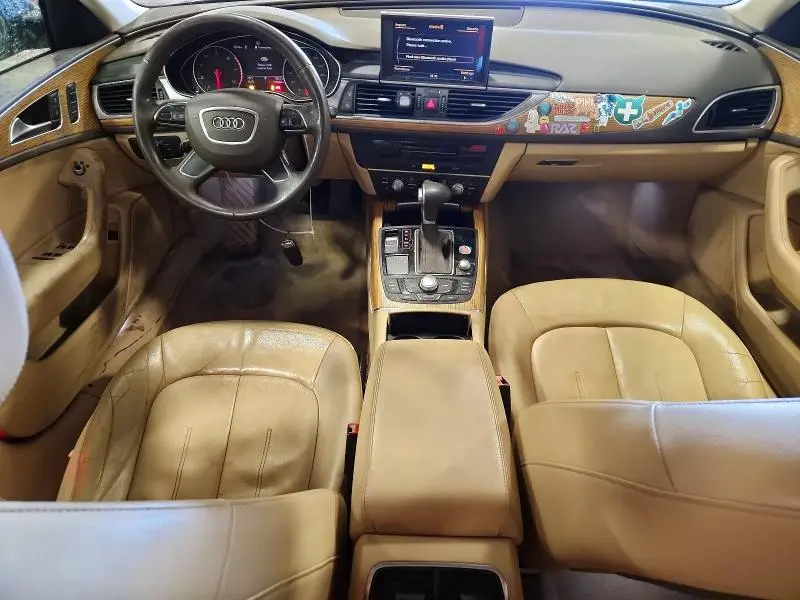 2013 AUDI A6 PREMIUM PLUS  