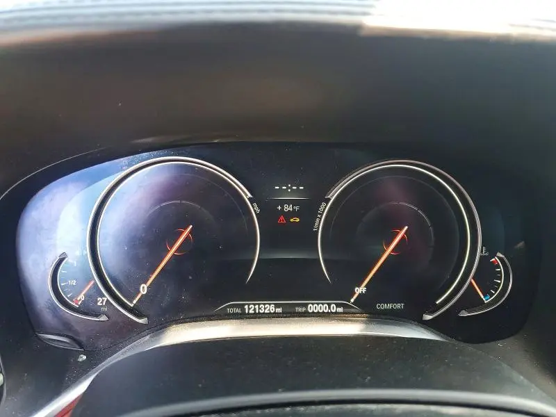 2017 BMW 750 I  
