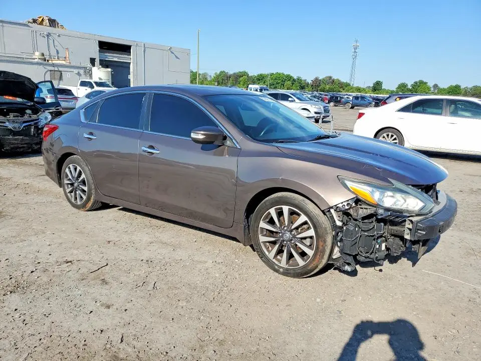 2016 NISSAN ALTIMA 2.5 SV  