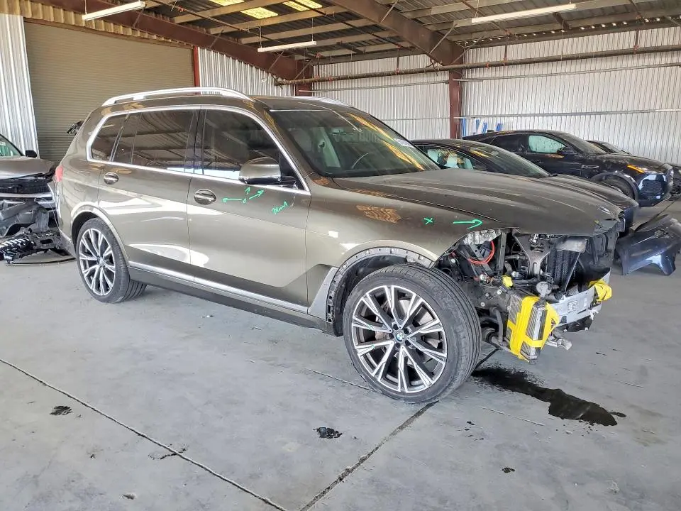 2021 BMW X7 XDRIVE40I  