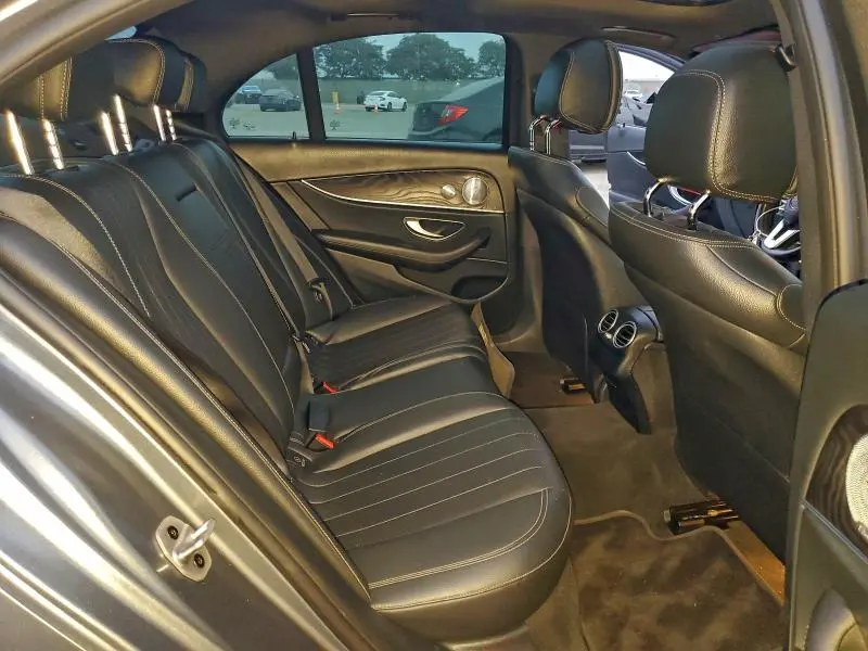 2020 MERCEDES-BENZ E 450 4MATIC  