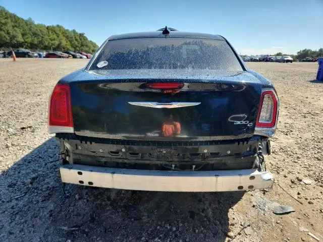 2016 CHRYSLER 300C   