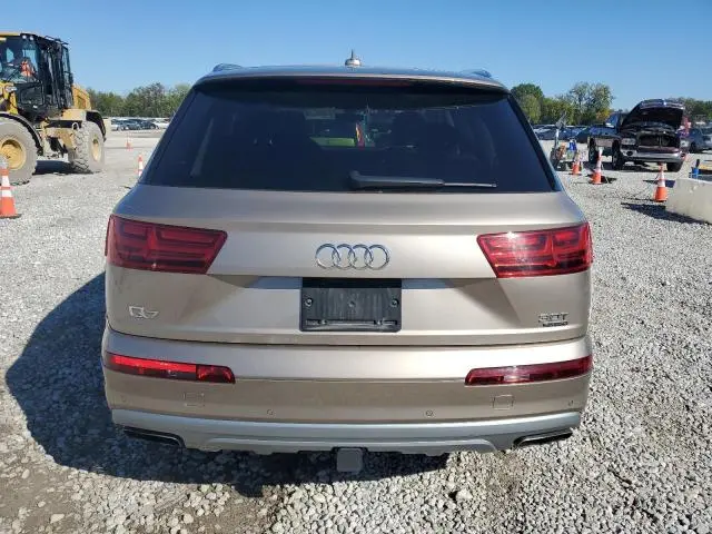 2018 AUDI Q7 PRESTIGE  
