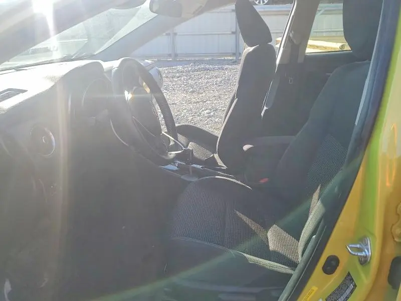 2017 TOYOTA COROLLA IM BASE  