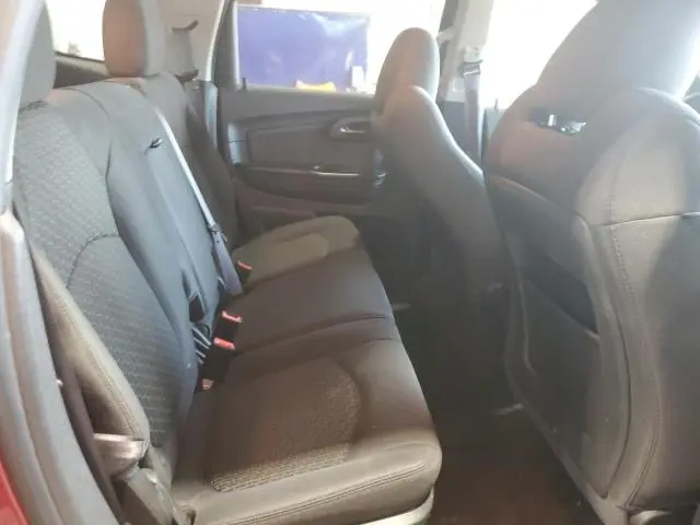 2012 CHEVROLET TRAVERSE LT  