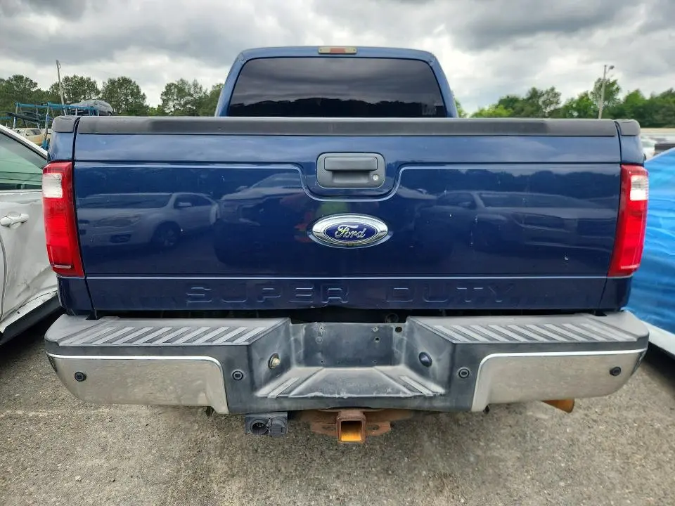 2014 FORD F250 SUPER DUTY  