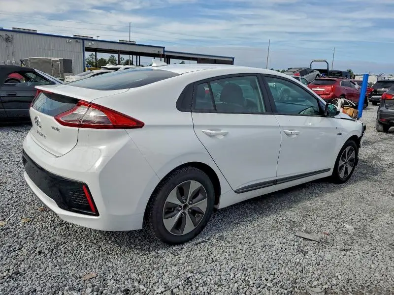 2019 HYUNDAI IONIQ   