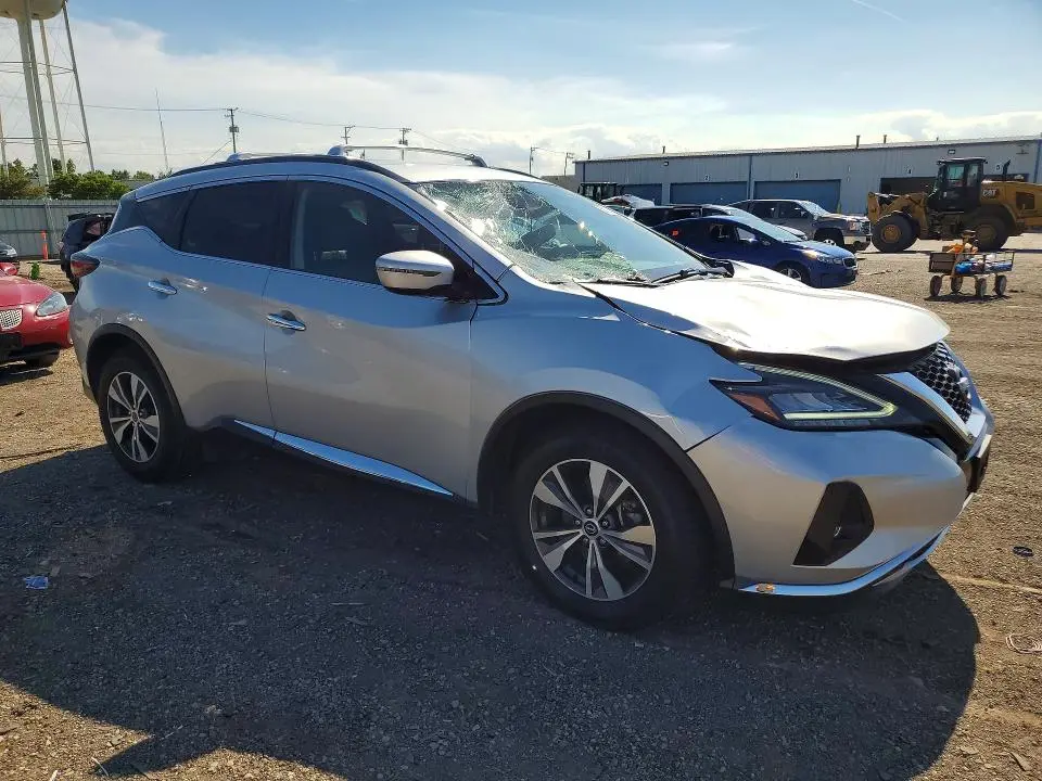 2023 NISSAN MURANO SV  