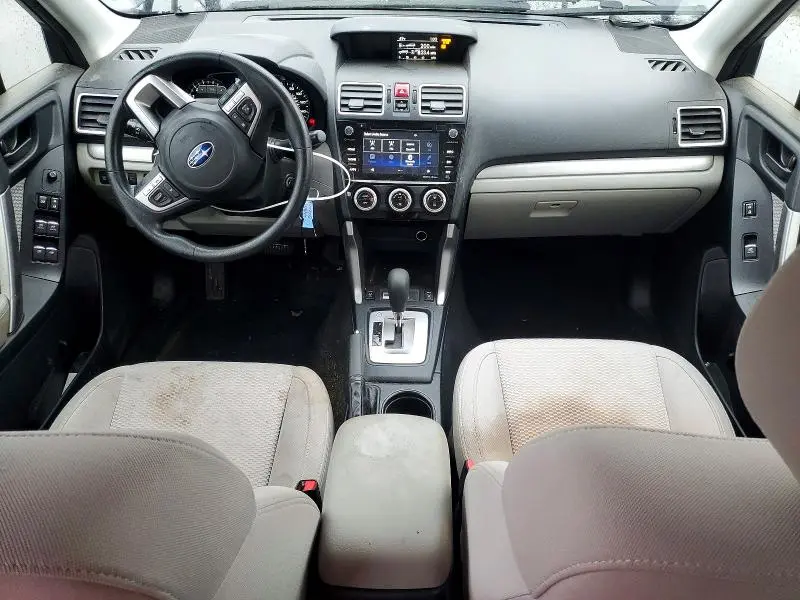 2018 SUBARU FORESTER 2.5I PREMIUM  
