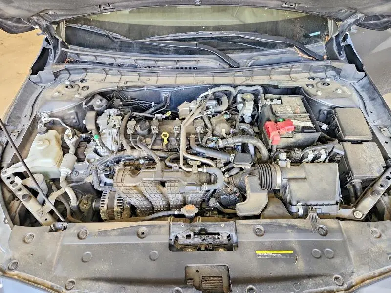 2022 NISSAN ALTIMA S  