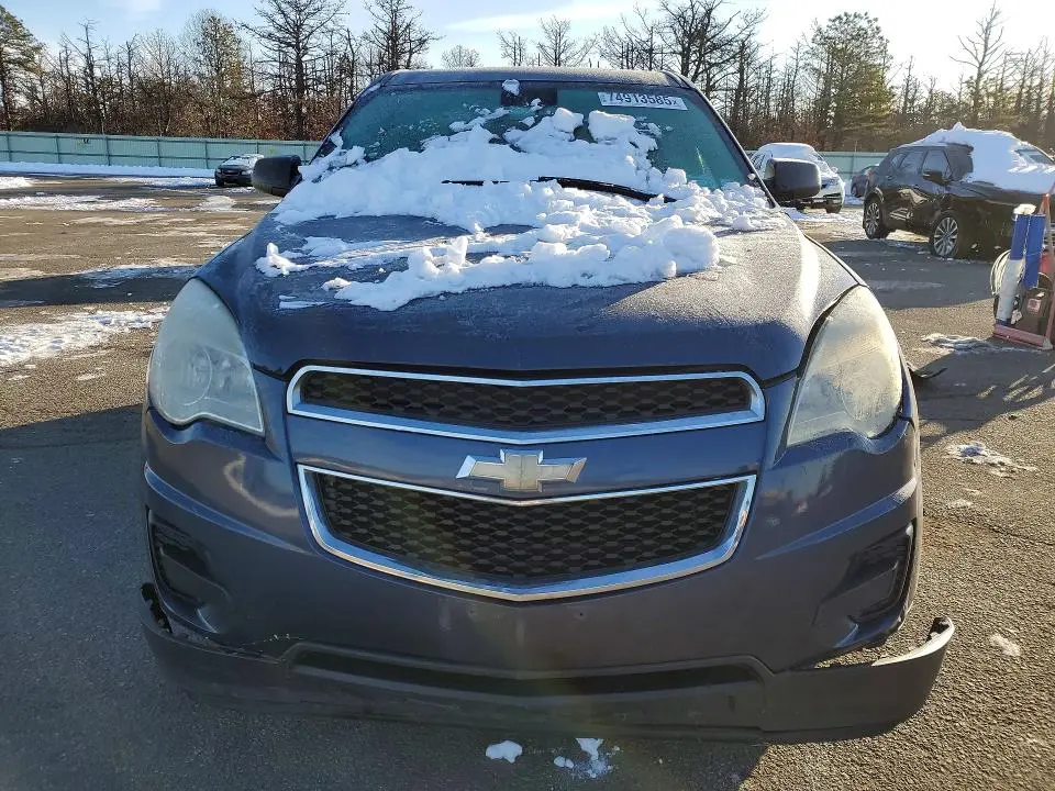 2014 CHEVROLET EQUINOX LS  