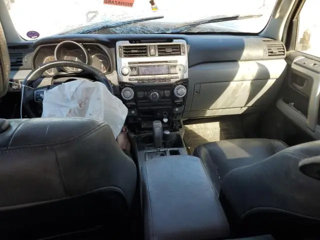 2011 TOYOTA 4RUNNER SR5  