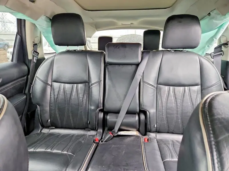 2018 INFINITI QX60 BASE  