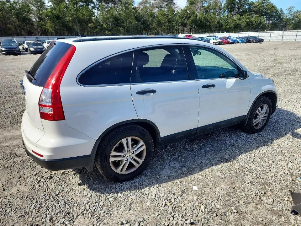 2011 HONDA CR-V EX  