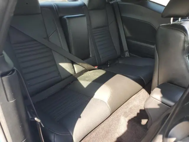 2016 DODGE CHALLENGER R/T SCAT PACK  