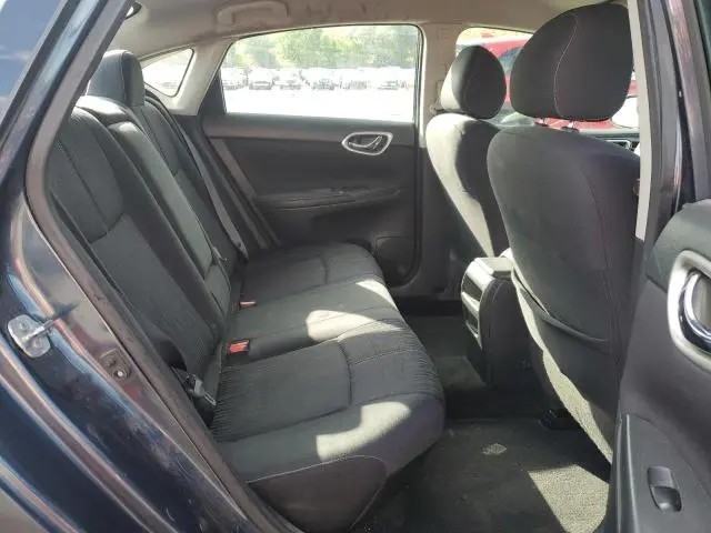 2017 NISSAN SENTRA S  
