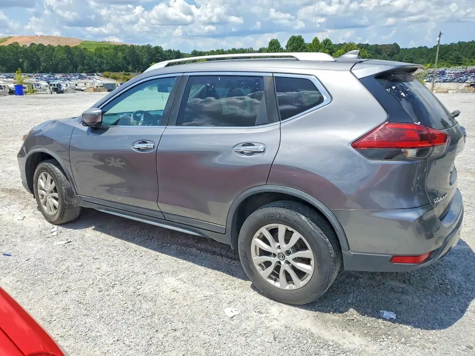 2019 NISS ROGUE AWD 4D SUV 2.5L SV