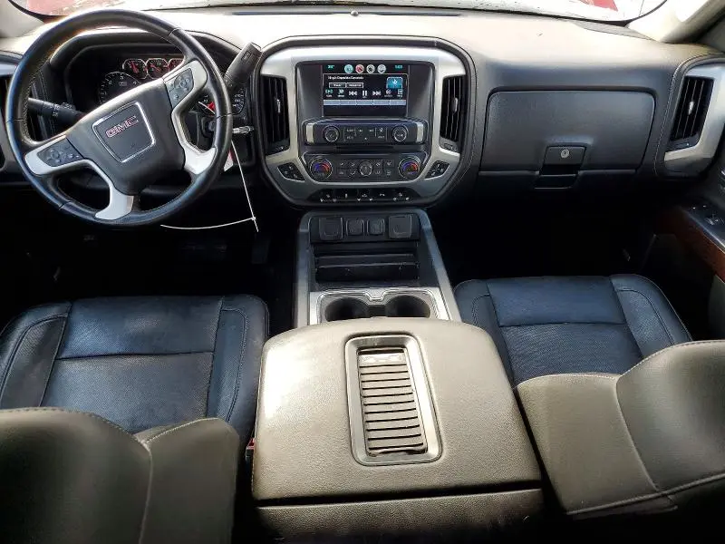 2018 GMC SIERRA K1500 SLT  