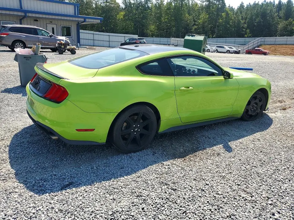 2020 FORD MUSTANG   
